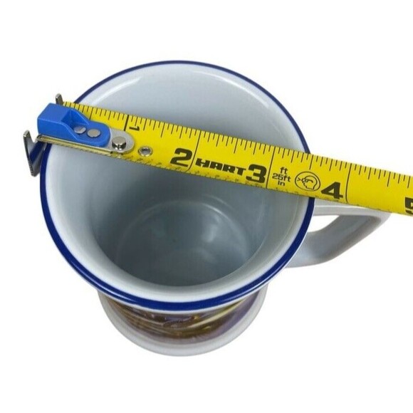 Polar Express BELIEVE Raised Textured 3D Christmas Holiday Mug MULTIPLES - Picture 10 of 10